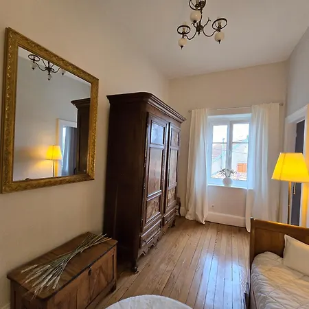 D'hotes Le Chateau De L'etoile *