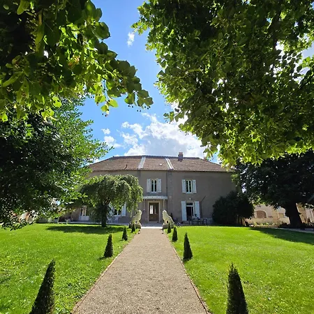 D'hotes Le Chateau De L'etoile *